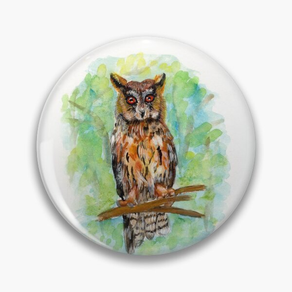 Item preview, Owl designed and sold by ansho.
