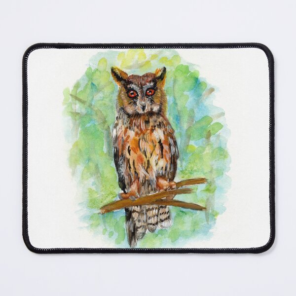 Item preview, Owl designed and sold by ansho.