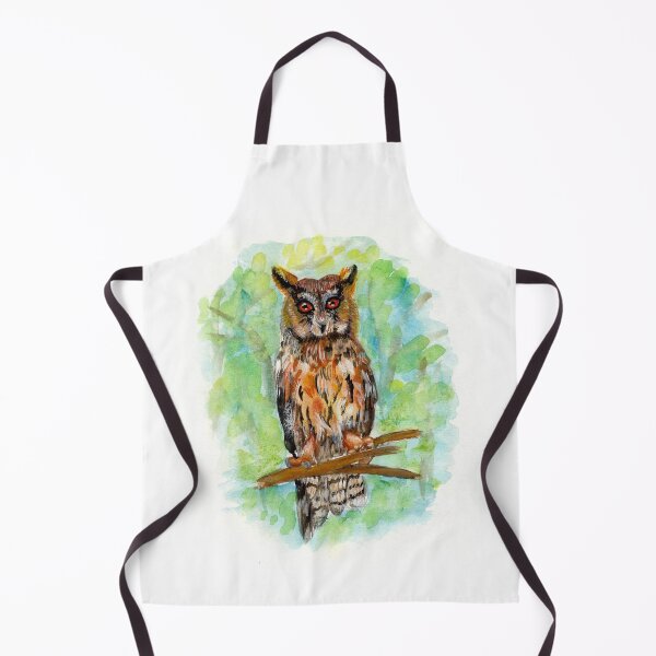 Item preview, Owl designed and sold by ansho.