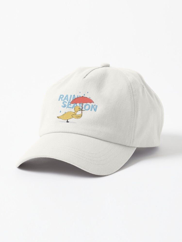 rainy season Cap