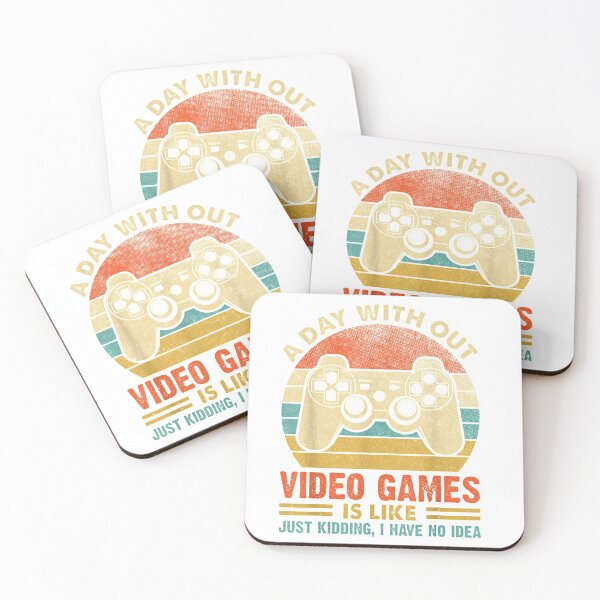 Item preview, A Day Without Video Games Funny Gaming Video Gamer Gift Mens T-Shirt designed and sold by BumbOma.