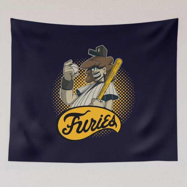 Item preview, Furies Revenge Baseball  designed and sold by Donation290.