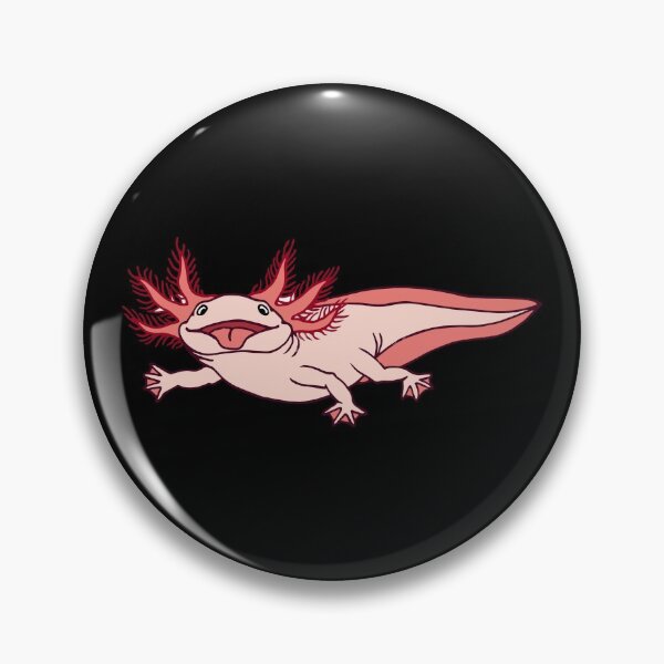 Item preview, Axalotl - Ambystoma mexicanum - Mexican walking fish - Axolotl designed and sold by AquariumExp.