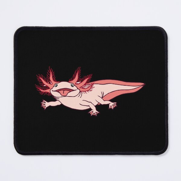Item preview, Axalotl - Ambystoma mexicanum - Mexican walking fish - Axolotl designed and sold by AquariumExp.