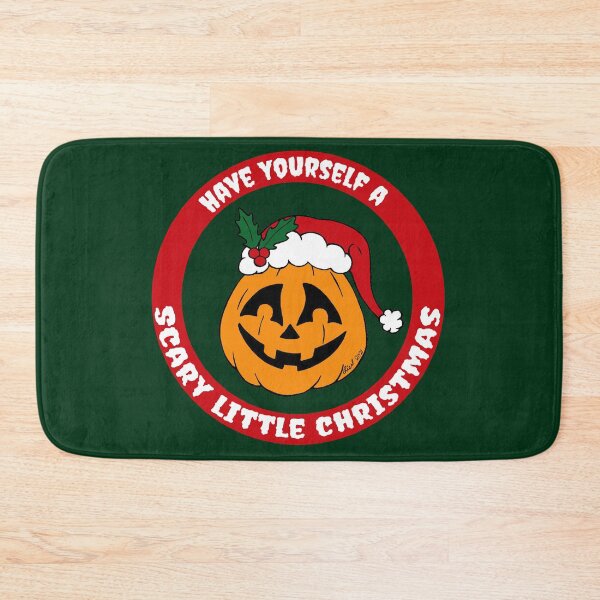 Item preview, Scary Christmas designed and sold by sharkbait83.