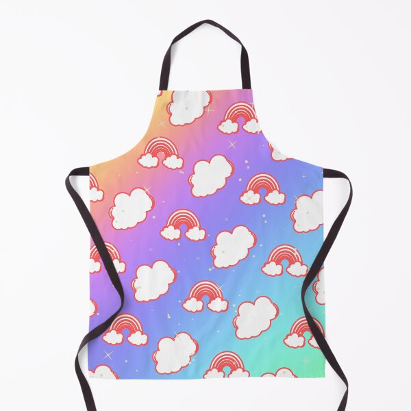 Item preview, Pink Rainbow Print designed and sold by Lylabean22.