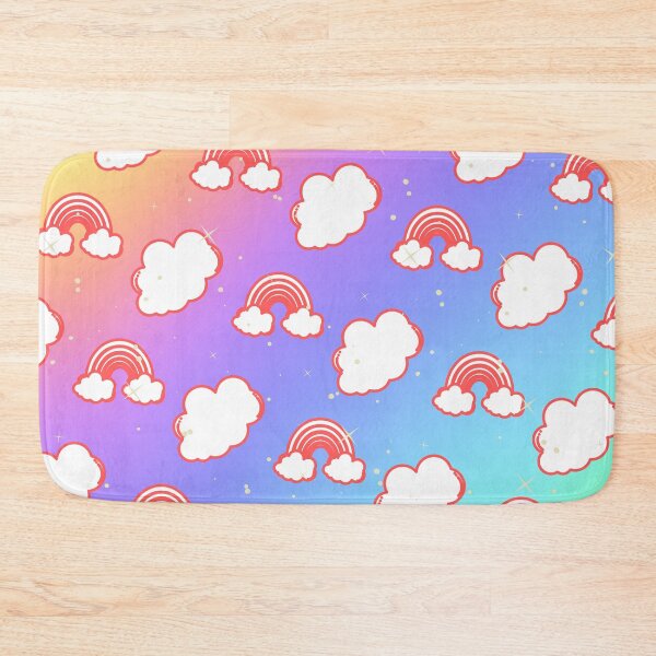 Item preview, Pink Rainbow Print designed and sold by Lylabean22.