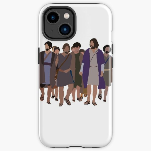 Der auserwählte Jesus und die Jünger iPhone Robuste Hülle