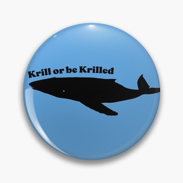 Artikelvorschau, Krill oder Krilled werden entworfen und verkauft von DaganSays.