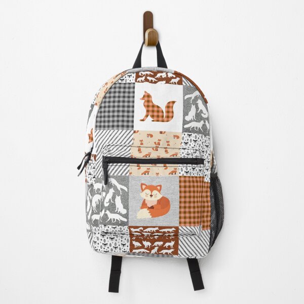 Item preview, FOX CUTE PATTERN designed and sold by aggiexnjoz.