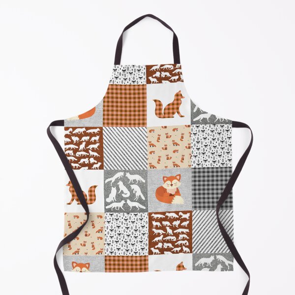 Item preview, FOX CUTE PATTERN designed and sold by aggiexnjoz.
