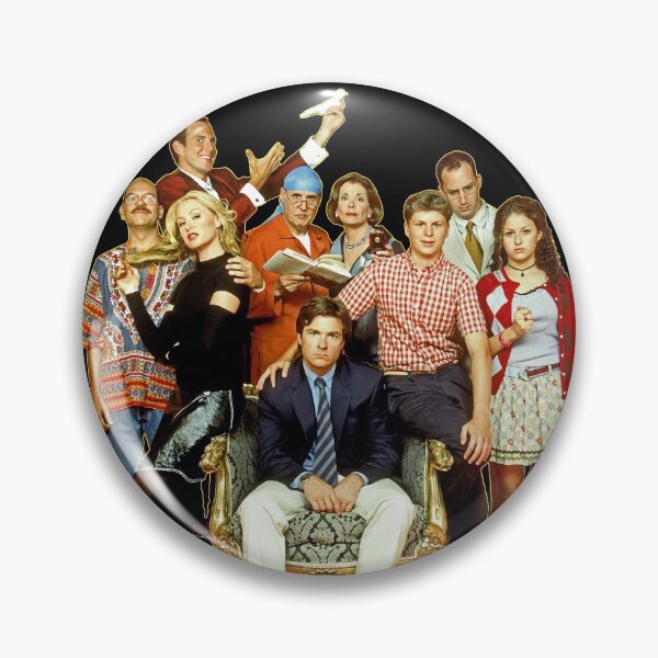 Item preview, Arrested Development Full Throwback Cast Tribute designed and sold by 90snerd.