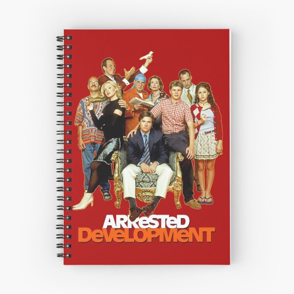 Item preview, Arrested Development Full Throwback Cast Tribute designed and sold by 90snerd.