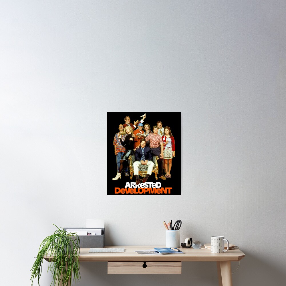Arrested Development Poster ポスター il_fullxfull.495912254_2wfp.jpg