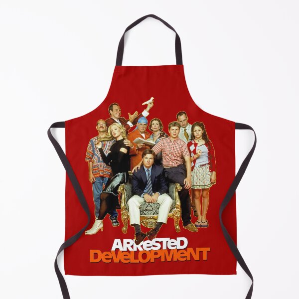 Item preview, Arrested Development Full Throwback Cast Tribute designed and sold by 90snerd.