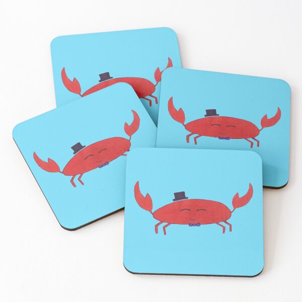 Item preview, Spiffy Crab designed and sold by LyricalAnnArts.