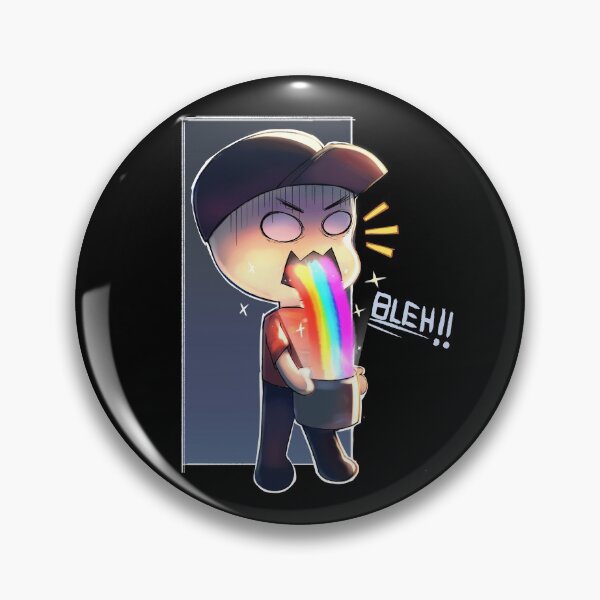 Item preview, Throwing Up Rainbows designed and sold by Stickiezblue.