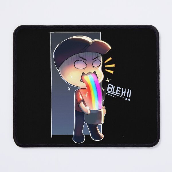 Item preview, Throwing Up Rainbows designed and sold by Stickiezblue.