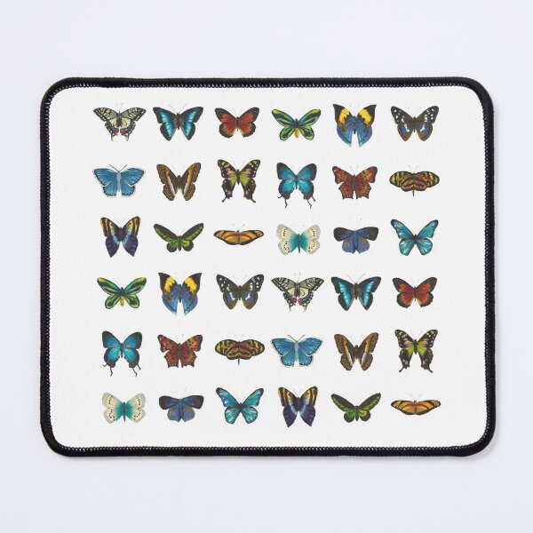 Item preview, Tiny Butterflies designed and sold by lalashellsArt.