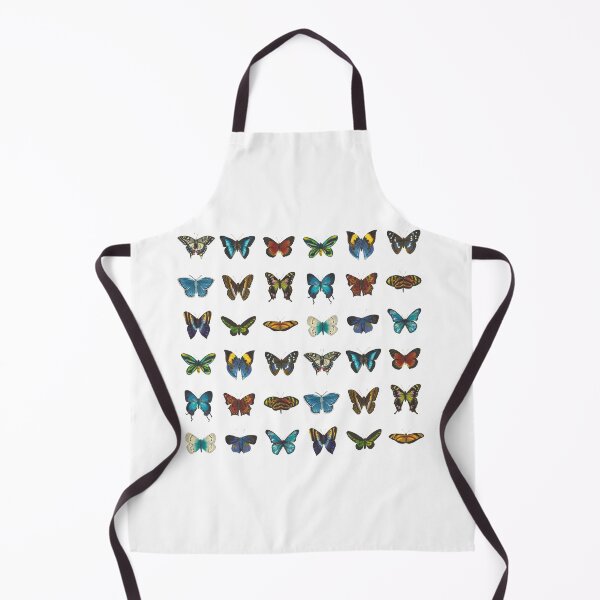 Item preview, Tiny Butterflies designed and sold by lalashellsArt.