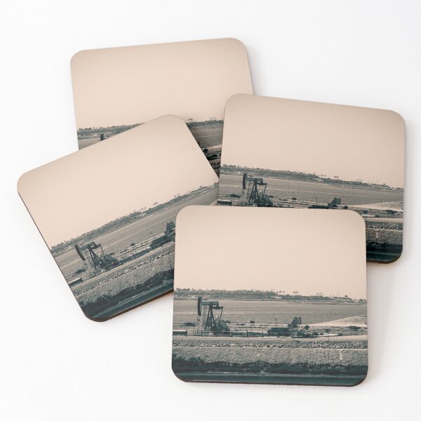 Item preview, Oil field designed and sold by DomingoPhoto.