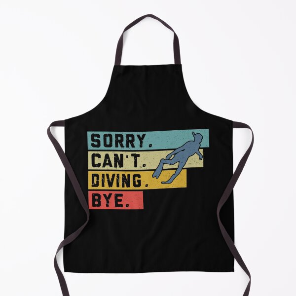 Item preview, Diving - Sorry Cant Bye  designed and sold by ConcorStore.