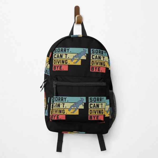 Item preview, Diving - Sorry Cant Bye  designed and sold by ConcorStore.