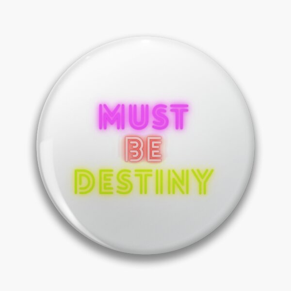 Item preview, Must be Destiny designed and sold by iAmmAja43.