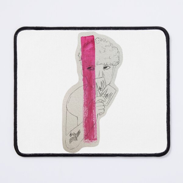 Item preview, watercolor adam melchor holding cards designed and sold by cameronkfong.