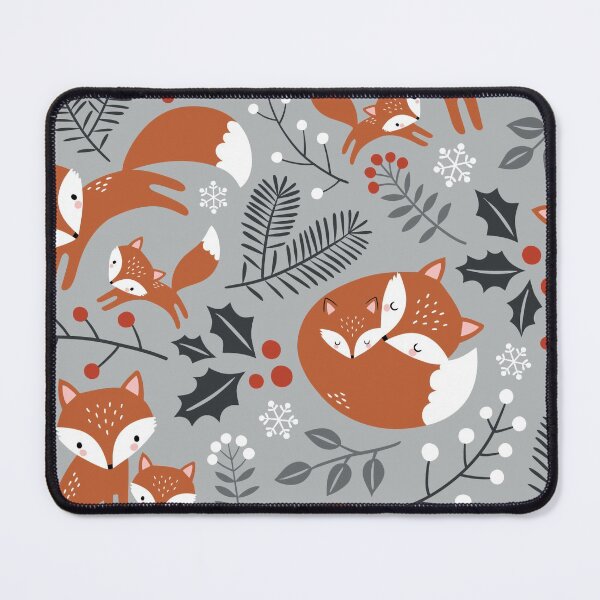 Item preview, fox seamless designed and sold by aggiexnjoz.