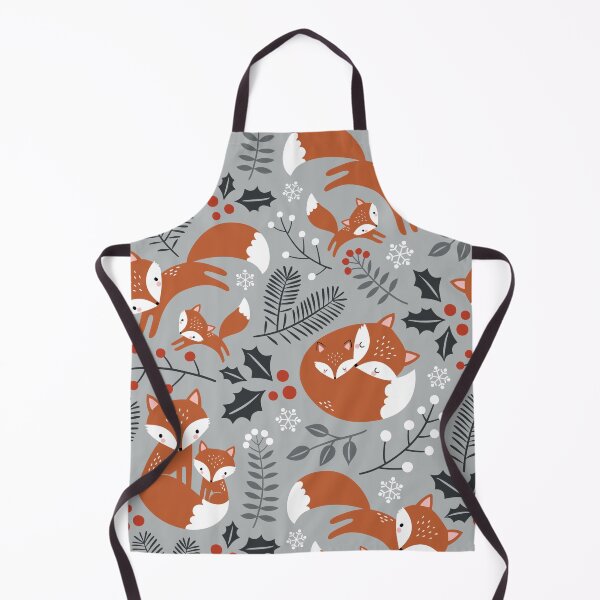 Item preview, fox seamless designed and sold by aggiexnjoz.