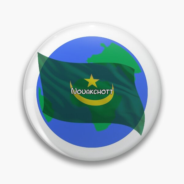 Item preview, Nouakchott, Islamic Republic of Mauritania designed and sold by assortedtees.