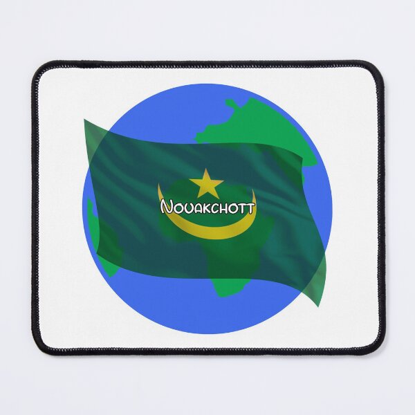 Item preview, Nouakchott, Islamic Republic of Mauritania designed and sold by assortedtees.