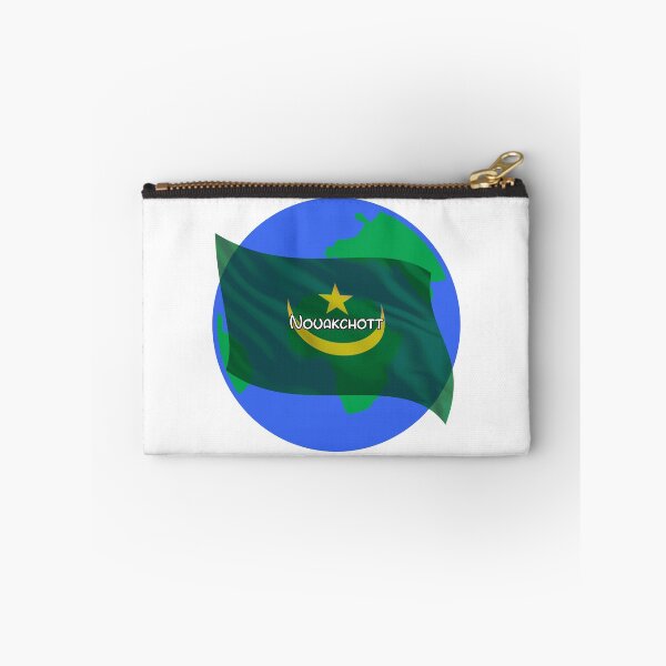Item preview, Nouakchott, Islamic Republic of Mauritania designed and sold by assortedtees.