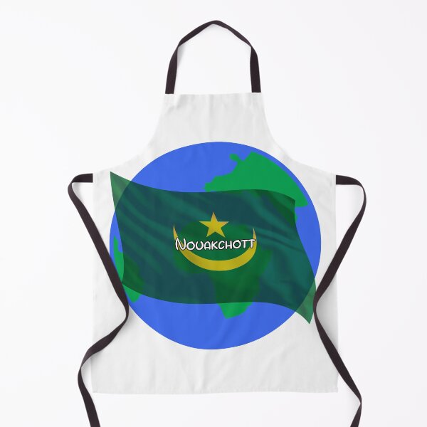 Item preview, Nouakchott, Islamic Republic of Mauritania designed and sold by assortedtees.