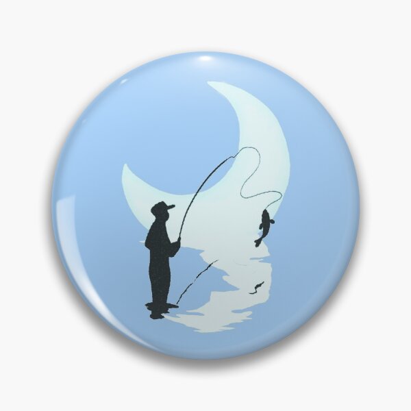 Item preview, Fishing designed and sold by simpleKPL.