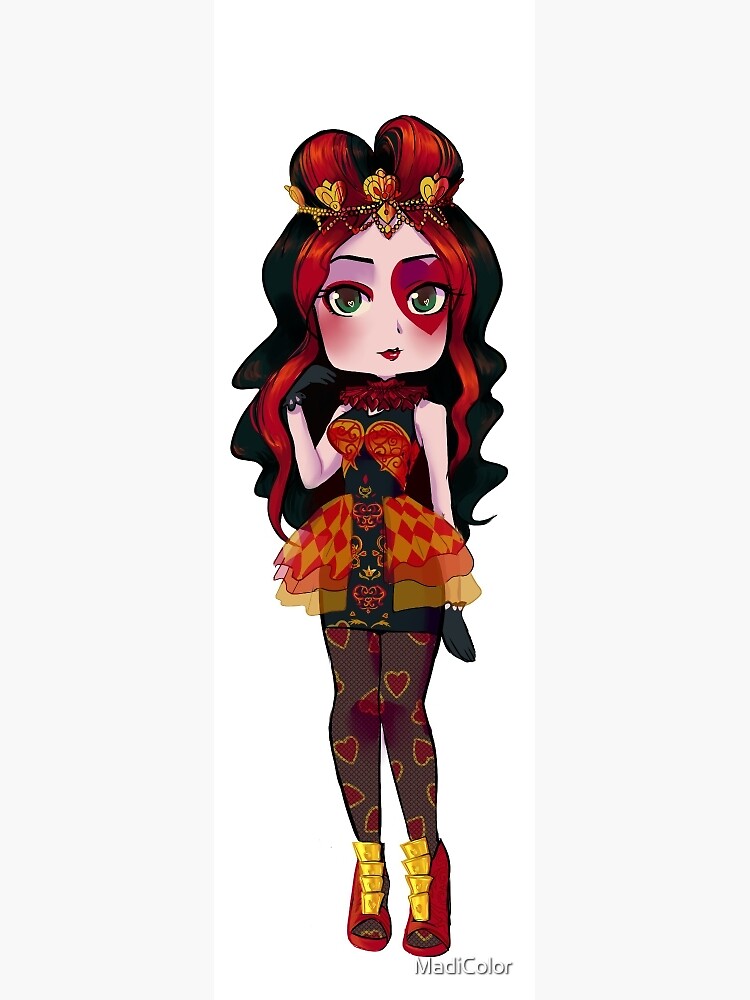 Ever After High Lizzie Hearts