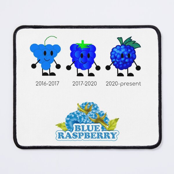 Item preview, Blue Razberry Growth designed and sold by Chrisblazestore.