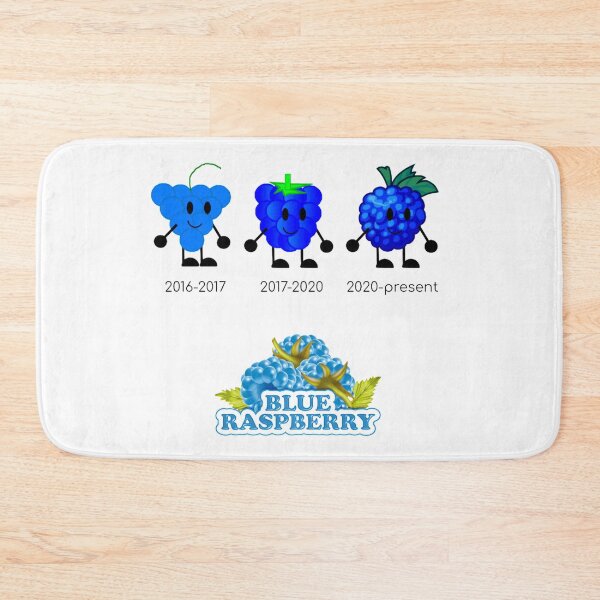 Item preview, Blue Razberry Growth designed and sold by Chrisblazestore.