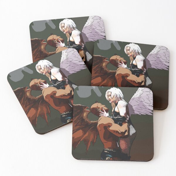 Item preview, Heaven and Hell  designed and sold by Flores4054.
