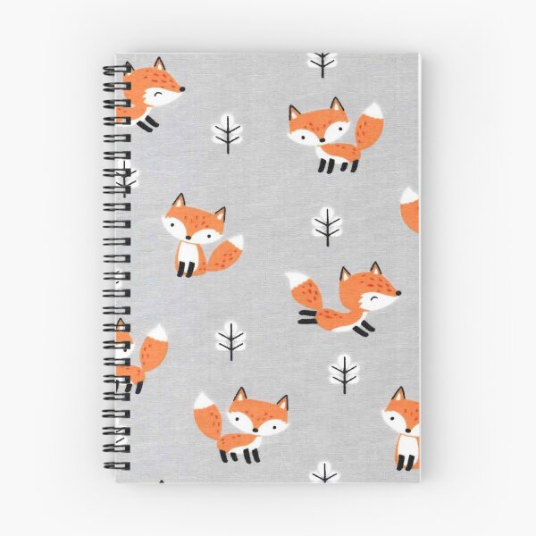 Item preview, fox simple pattern designed and sold by aggiexnjoz.