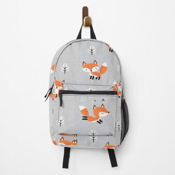 Item preview, fox simple pattern designed and sold by aggiexnjoz.