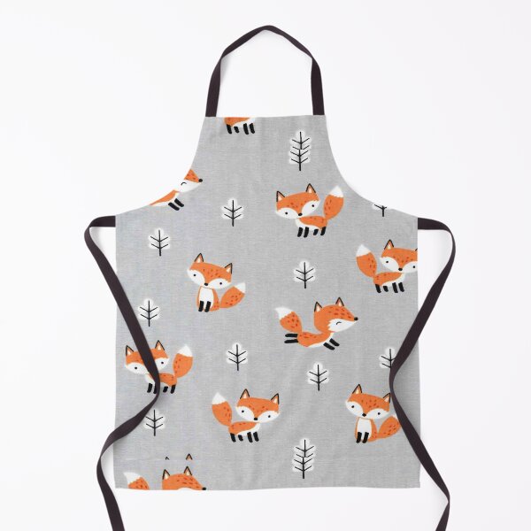 Item preview, fox simple pattern designed and sold by aggiexnjoz.