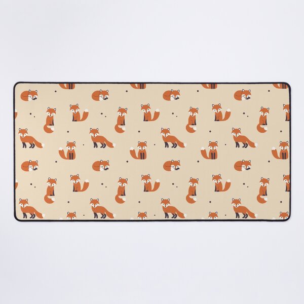 Item preview, FOX VECTOR PATTERN designed and sold by aggiexnjoz.