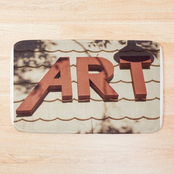 Item preview, Art sign designed and sold by DomingoPhoto.