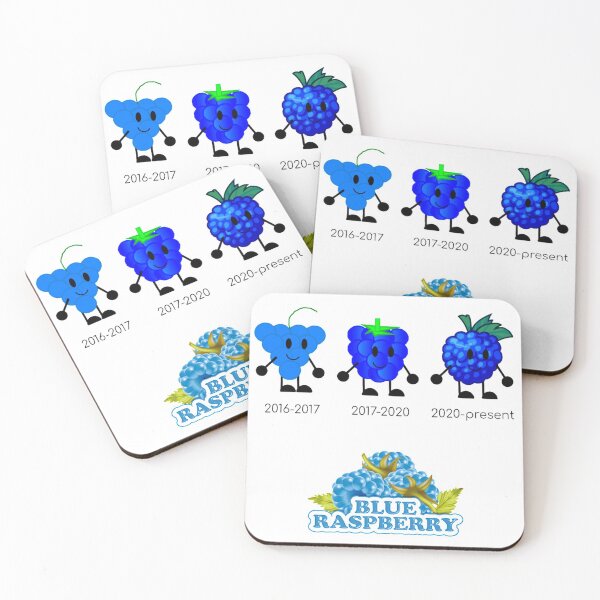 Item preview, Blue Razberry Growth designed and sold by Chrisblazestore.