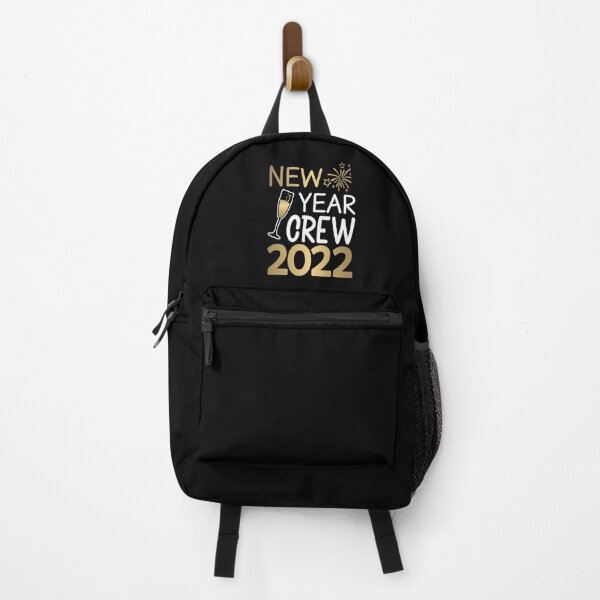 Item preview, NEW YEAR CREW 2022 designed and sold by RetroPlaceee.