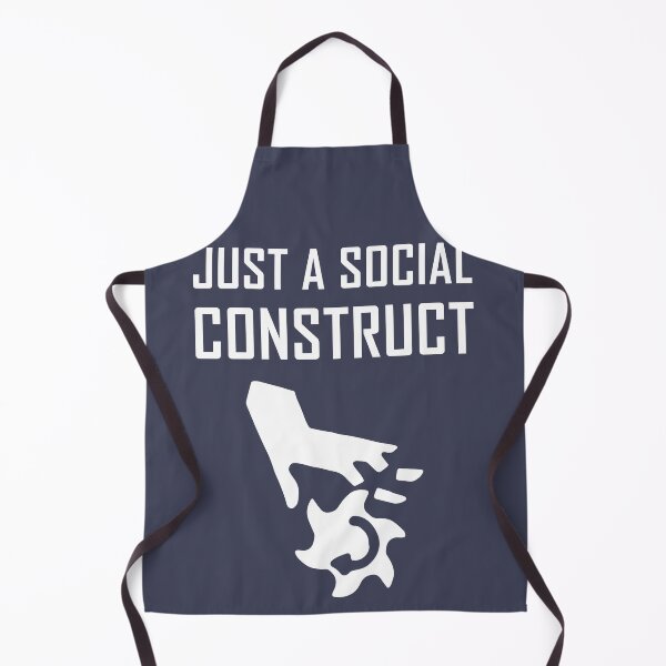 Item preview, just a social construct designed and sold by legalizeyay.