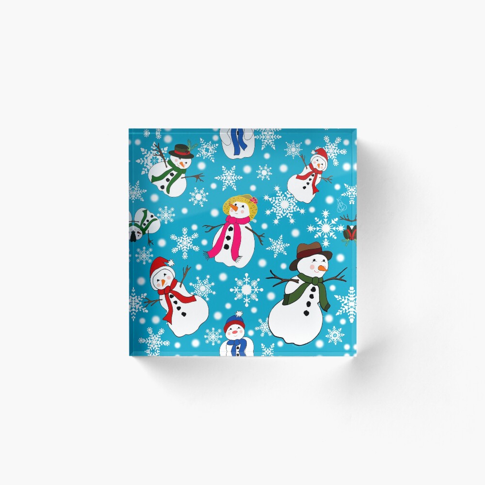 Item preview, Acrylic Block designed and sold by PearTreeStudio.
