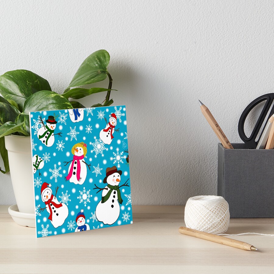 Item preview, Art Board Print designed and sold by PearTreeStudio.